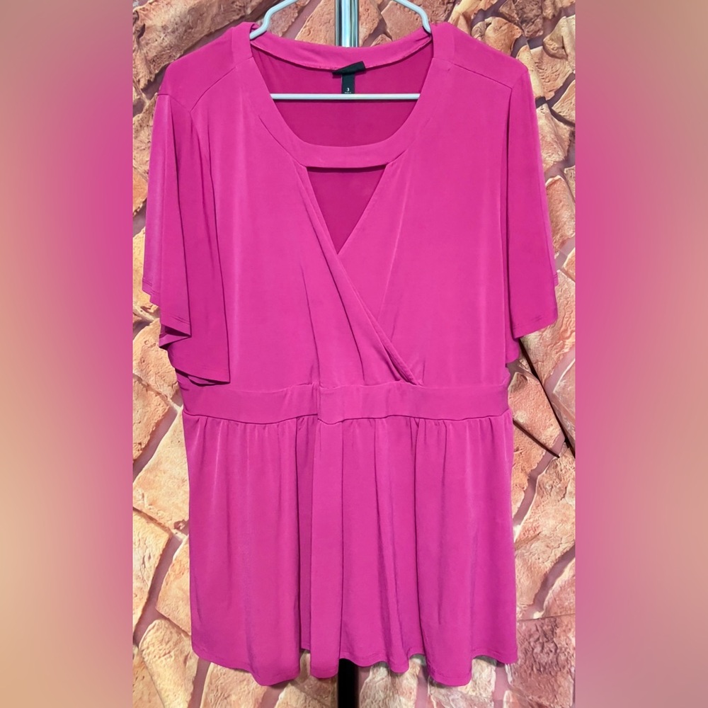 Torrid 3 top